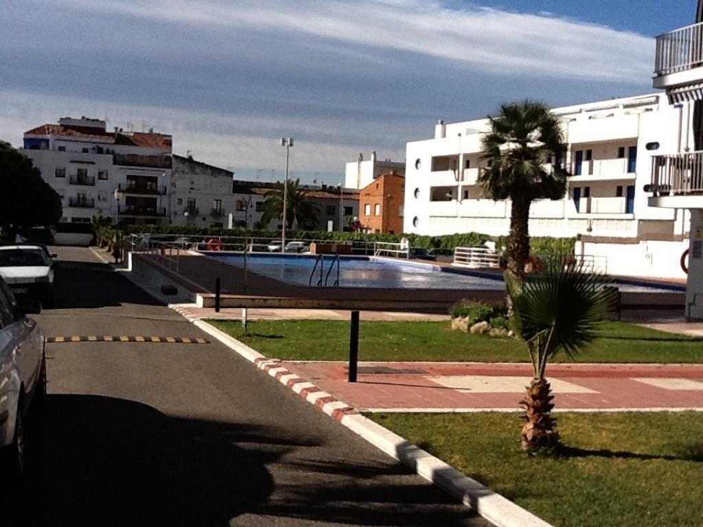 Appartamento Ciruela Apart Sitges Camera foto
