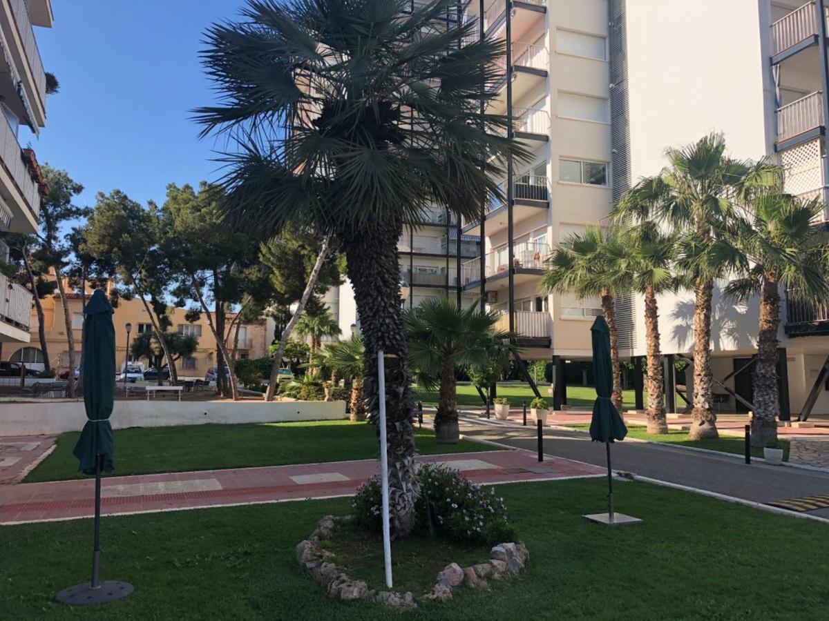 Appartamento Ciruela Apart Sitges Esterno foto