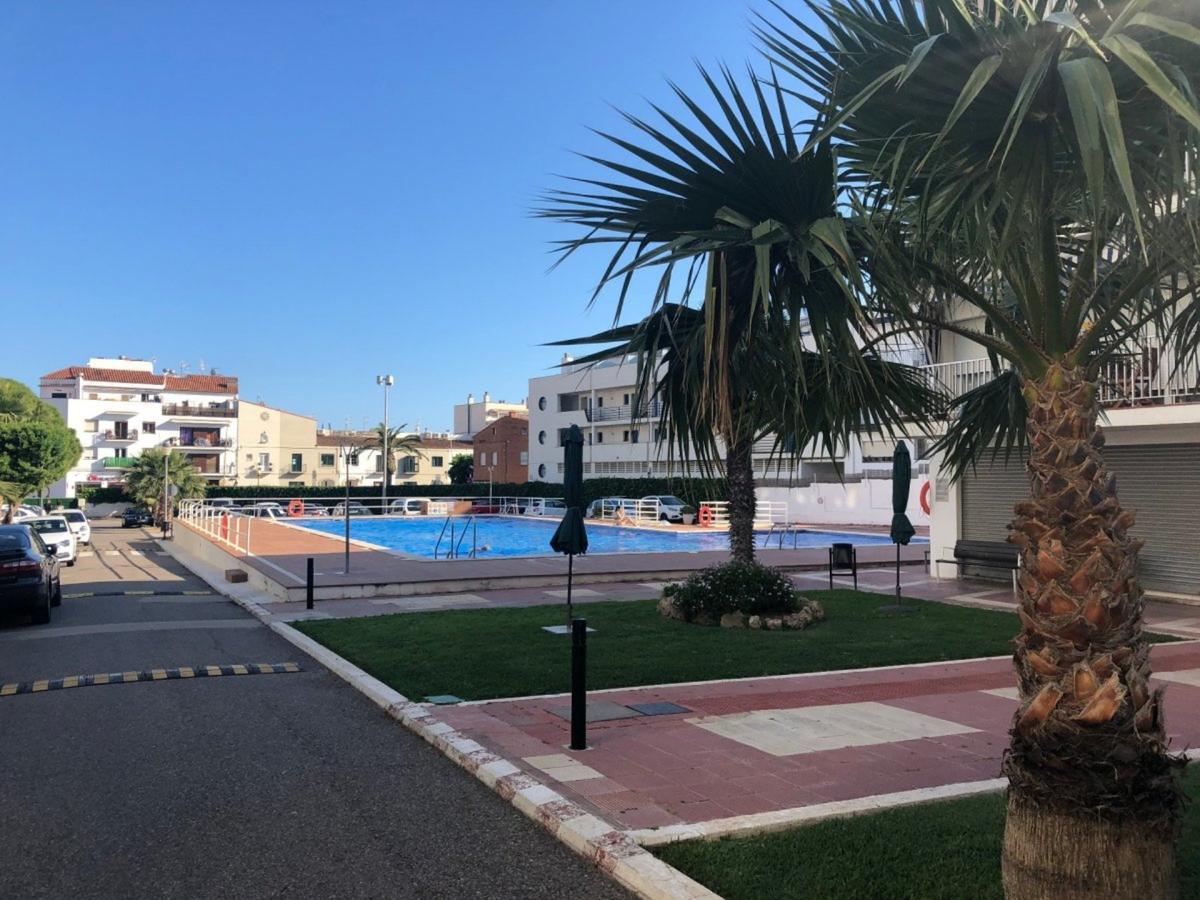 Appartamento Ciruela Apart Sitges Esterno foto