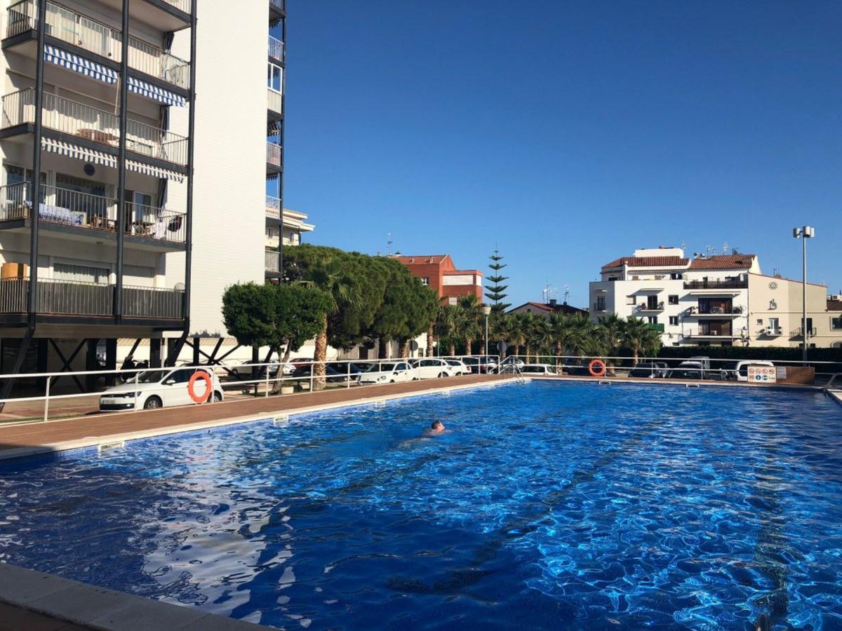 Appartamento Ciruela Apart Sitges Esterno foto